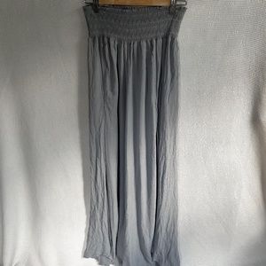 Sincerely Jules Blue Boho Pants